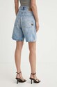 Îmbrăcăminte G-Star Raw pantaloni scurti jeans D24370.D436 albastru