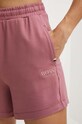 Šortky BOSS ružová 50515554