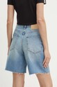 Îmbrăcăminte Miss Sixty pantaloni scurti jeans 6L2JJ0900000 JJ0900 6L2JJ0900000 albastru