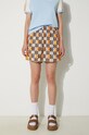 adidas Originals shorts 80s Elongated Shorts multicolor JC6172
