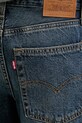 Levi's szorty jeansowe BAGGY DAD niebieski 000MJ