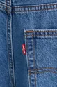 Levi's szorty jeansowe BAGGY DAD 100 % Bawełna