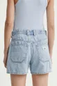 Rifľové krátke nohavice Levi's CARPENTER SHORT 100 % Bavlna