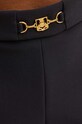 Elisabetta Franchi szorty SH00746E2 czarny