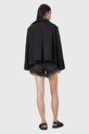 Джинсові бавовняні шорти AllSaints ASTRID FRAY W036EA