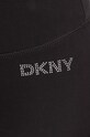 Dkny pantaloni scurti negru DP4S5218