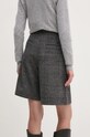 Odzież Dkny szorty wełniane D2G4A193 szary
