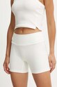 adidas pantaloni scurti All SZN tricotaj bej IY6740