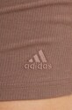 Kratke hlače adidas All SZN smeđa IY6742