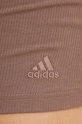 Шорти adidas All SZN коричневий IY6742