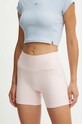 adidas pantaloni scurti All SZN tricotaj roz IY6743