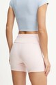 Îmbrăcăminte adidas pantaloni scurti All SZN IY6743 roz