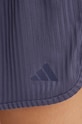 adidas Performance pantaloni scurți de antrenament Pacer bleumarin IK5457