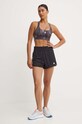 adidas Performance szorty treningowe Pacer IS6738 czarny AW24