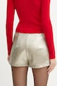 Одежда Шорты Patrizia Pepe 2P1645.A502 золотой