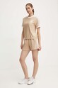 adidas Originals pantaloni scurti IY2159 bej AW24