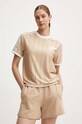 adidas Originals pantaloni scurti bej IY2159