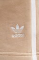 adidas Originals pantaloni scurti IY2159 bej