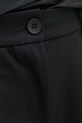 United Colors of Benetton pantaloni scurti negru 4T9AD901R