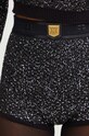 Elisabetta Franchi rövidnadrág gyapjúkeverékből KS01M47E2