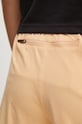 New Balance pantaloni scurți de alergare WS41286PAE portocaliu