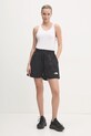 The North Face pantaloni scurti sport TNF Easy Wind NF0A8712JK31 negru AW24
