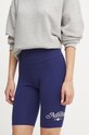Kratke hlače adidas Originals print mornarsko plava IX3548