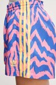 Ρούχα Σορτς adidas Originals X Farm Rio IY0756 μπλε
