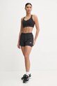 New Balance pantaloni scurți de alergare WS41287BK negru AW24