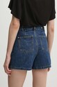 Îmbrăcăminte Morgan pantaloni scurti jeans SHETEL SHETEL albastru