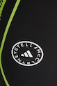 Odzież adidas by Stella McCartney szorty treningowe TruePace IZ0175 czarny