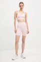 Шорти для тренувань P.E Nation Restore Seamless 243S296 рожевий AW25