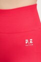P.E Nation szorty treningowe Restore Seamless czerwony 243S296