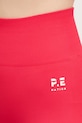 P.E Nation szorty treningowe Restore Seamless czerwony 243S296