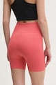 Abbigliamento P.E Nation pantaloncini da allenamento Restore Seamless 243S296 arancione
