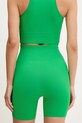 Дрехи Къс панталон за трениране P.E Nation Restore Seamless 243S296 зелен