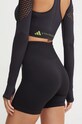 Одежда Тренировочные шорты P.E Nation Restore Seamless 243S296 чёрный