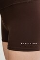 P.E Nation pantaloncini Vita marrone 243S432