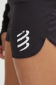 Compressport szorty do biegania Performance czarny ASHW406