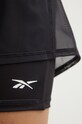 Tréninkové šortky Reebok černá 100205794