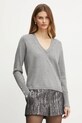 MICHAEL Michael Kors pantaloni scurti argintiu MF430QJF12