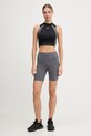 Tréninkové šortky Under Armour Rival 1386703 šedá AW25