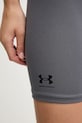 Under Armour szorty treningowe Rival szary 1386703