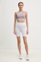 Шорти для тренувань Calvin Klein Performance 00GWS4L735 білий SS25
