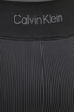 Tréningové šortky Calvin Klein Performance čierna 00GWS4L735