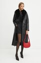 Шорты Morgan SHANZI SHANZI чёрный AW24