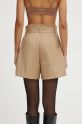 Abbigliamento Morgan pantaloncini SHURY.F SHURY.F beige