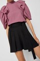 Šortky Bizuu KANDYS KANDYS.CZARNY.AW24 čierna AW24