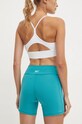 Îmbrăcăminte Reebok pantaloni scurți de antrenament LUX Collection 100206175 turcoaz