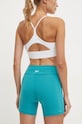 Îmbrăcăminte Reebok pantaloni scurți de antrenament LUX Collection 100206175 turcoaz
